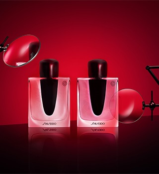 Shiseido Kvepalai