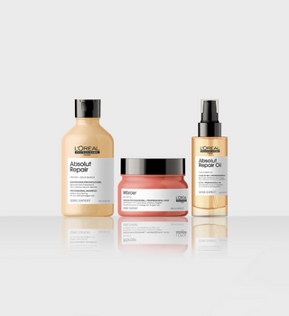 L'Oréal Professionnel Poškodené vlasy