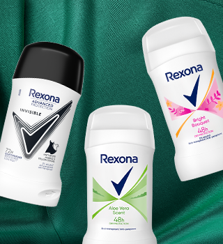 Deodorante și antiperspirante Rexona | notino.ro