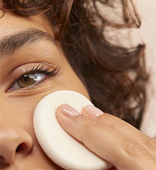 Make-up za osjetljivu kožu lica 