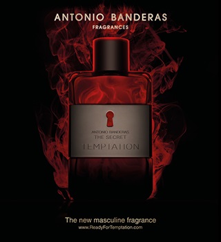 Antonio Banderas Secret for Him