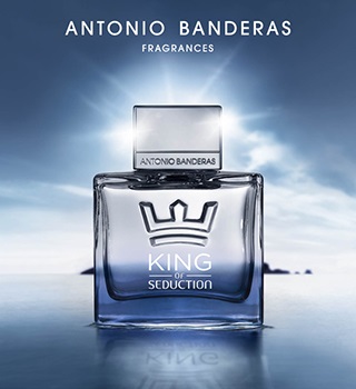 Antonio Banderas Seduction for Him