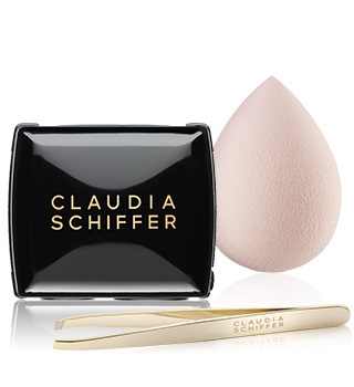 Claudia Schiffer Make Up Dodatki
