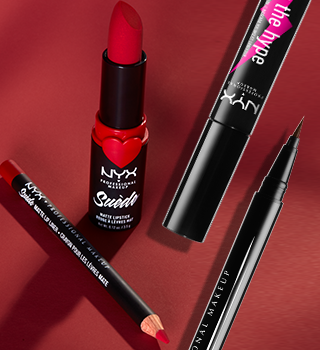 NYX BEST-SELLERS