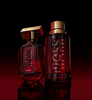 HUGO BOSS kvepalai moterims ir vyrams | notino.lt