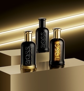 Hugo boss gold aftershave on sale