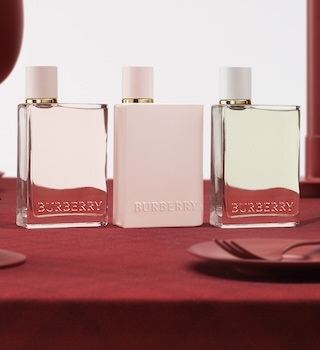 Burberry parfum notino online