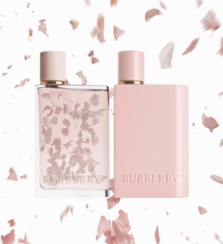 Burberry brit 2024 sheer notino