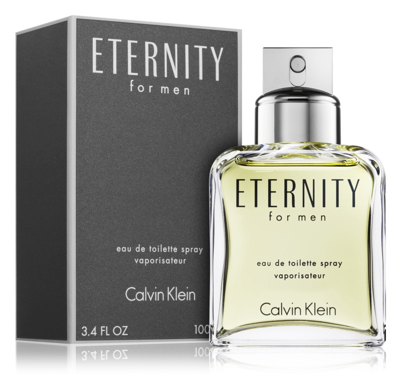 <center>Calvin Klein Eternity for Men</center>