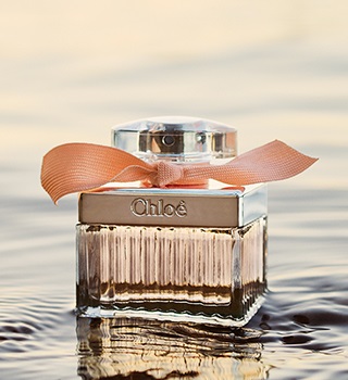 Chloé Rose Tangerine