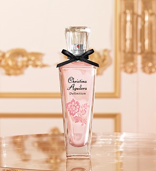 christina aguilera parfum