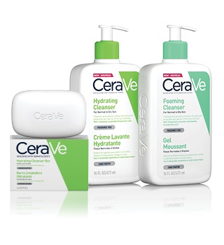 CeraVe: curățarea și hidratarea tenului | excon.ro