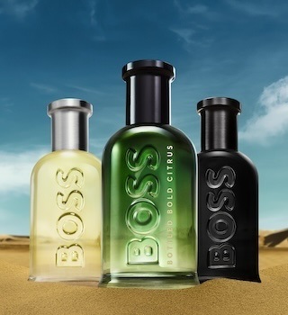 hugo boss mujer tradicional