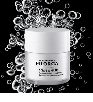 Очищення шкіри обличчя та маски Filorga