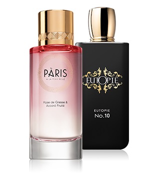parfum niche femme