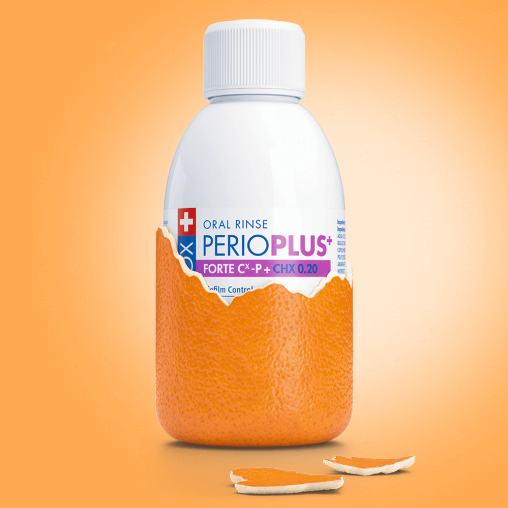 Curaprox Tandvleesontsteking en tand trekken