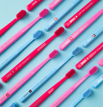 Curaprox Brosses à dents