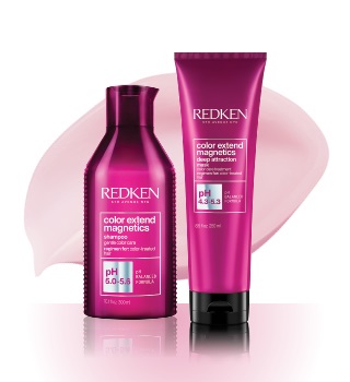 Redken Extend Magnetic, Extend Blondage, Color Extend, One United
