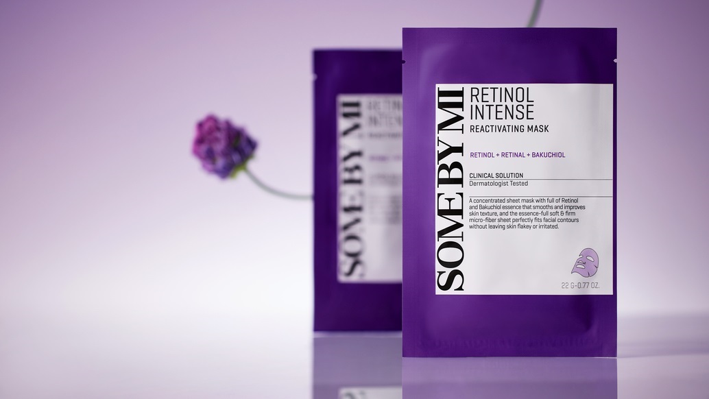 Retinol mask
