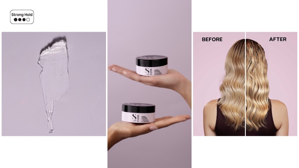Glossy Pomade