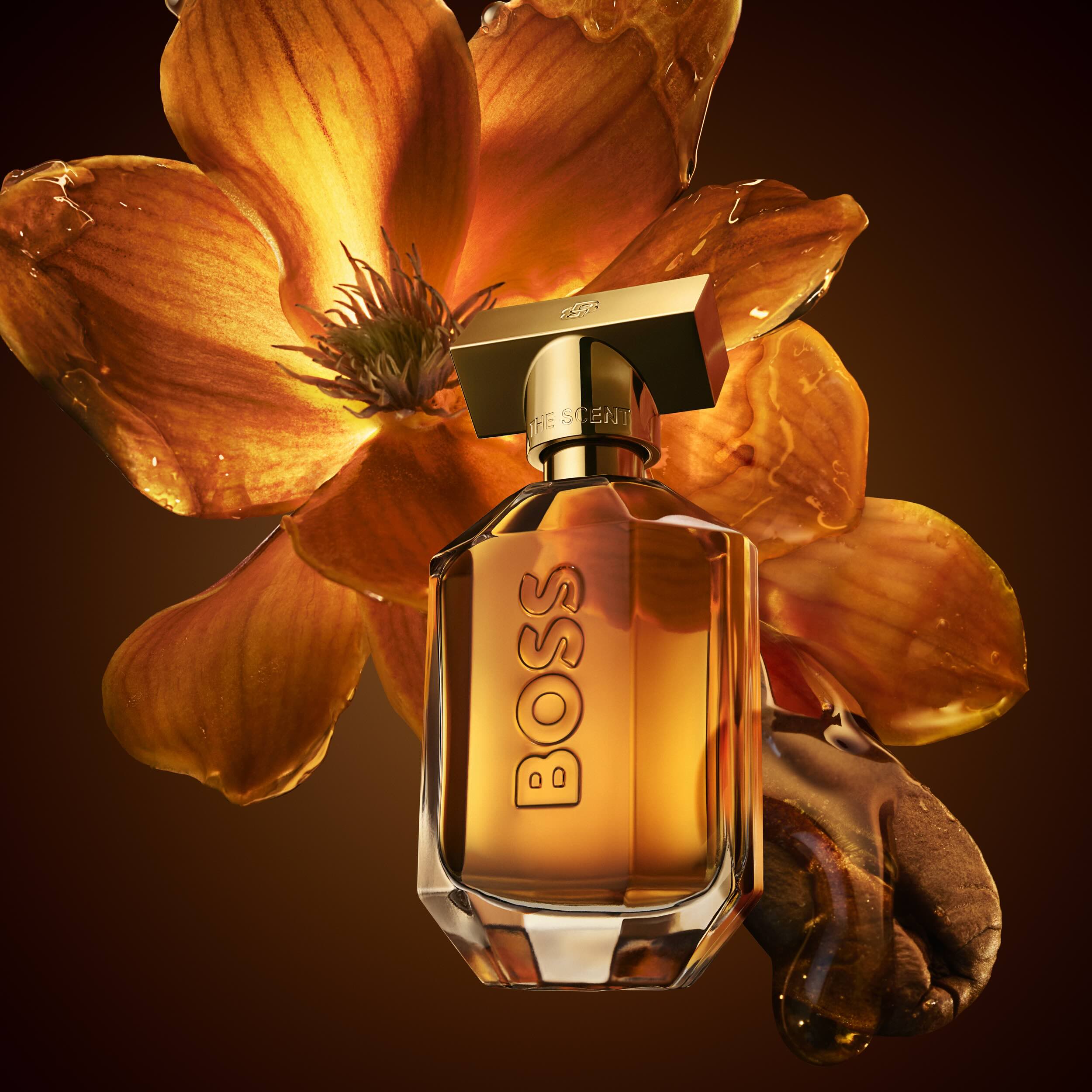 Hugo Boss BOSS The Scent EDP Intense | notino.ro