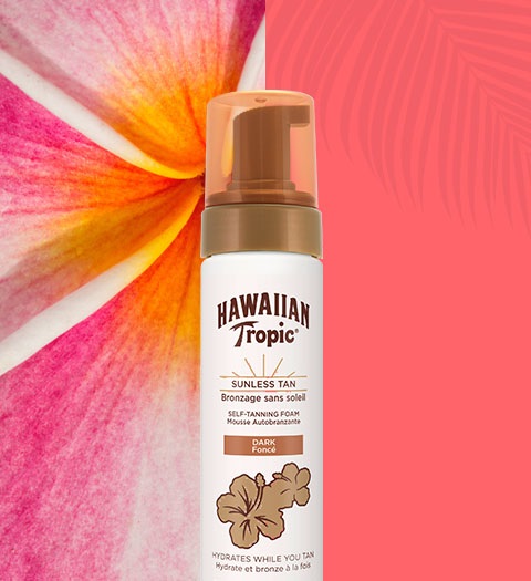 Hawaiian Self-Tanning