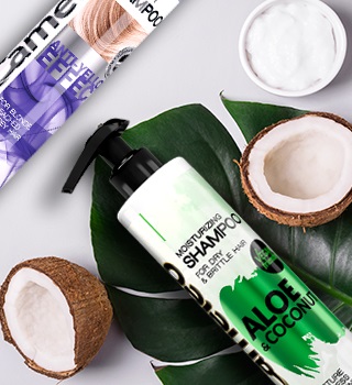 Haar Delia Cosmetics