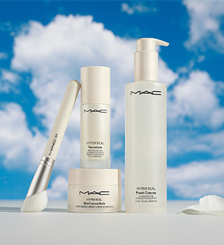 MAC skincare