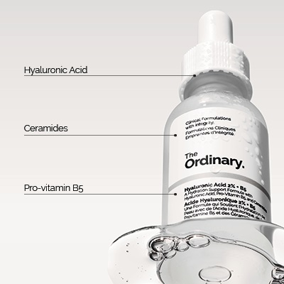 The Ordinary - Soothing & Barrier Support Serum Sérum Reparador