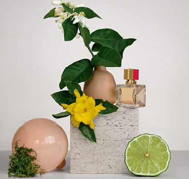 <h2>COUTURE FLORAL FRAGRANCE</h2>