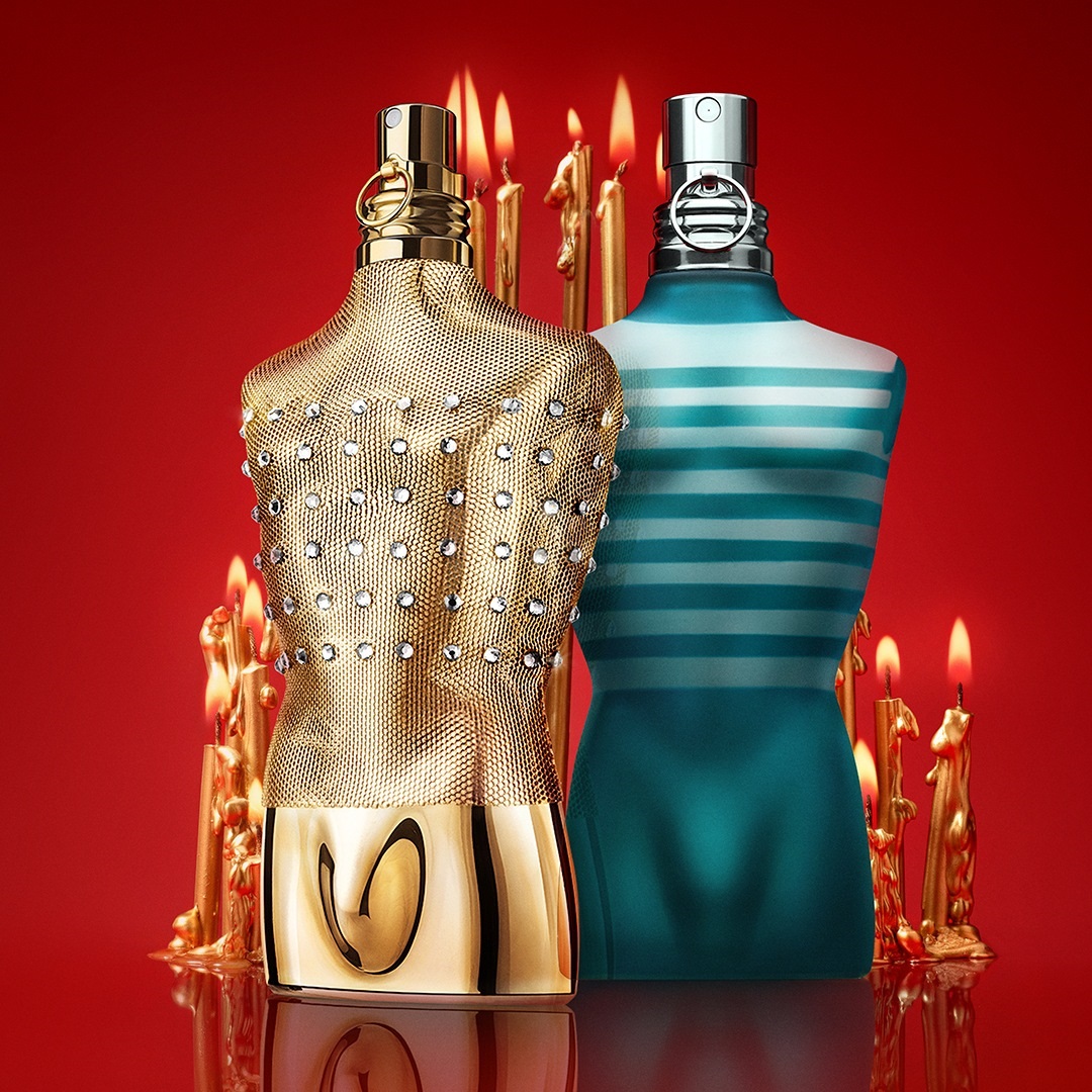 Jean Paul Gaultier – Christmas Collectors | notino.ro