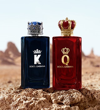 Dolce&Gabbana parfémy | notino.cz