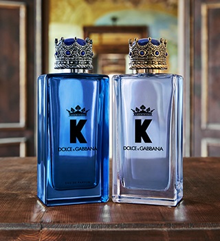 dolce and gabbana king perfume