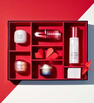 Shiseido Presentkit
