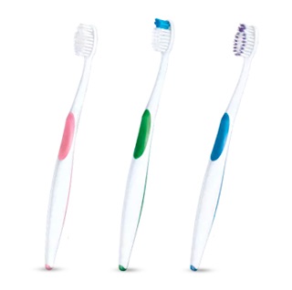 Zendium - Toothbrushes