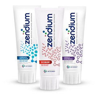 Zendium - Paste de dinți