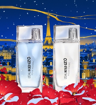 Kenzo parfums pour femme et pour homme notino