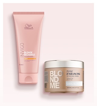 Condizionanti e Maschere per capelli