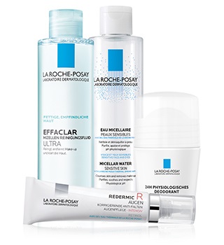 La Roche Posay Cele mai vândute