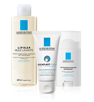 La Roche Posay Nega telesa