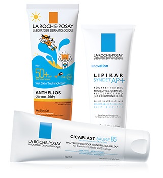 La Roche Posay Crianças