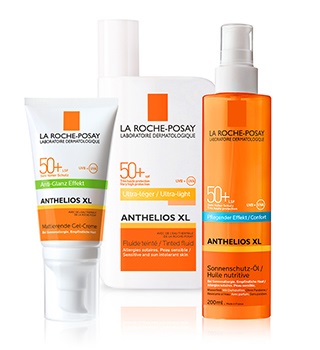 La Roche Posay Nega pri sončenju