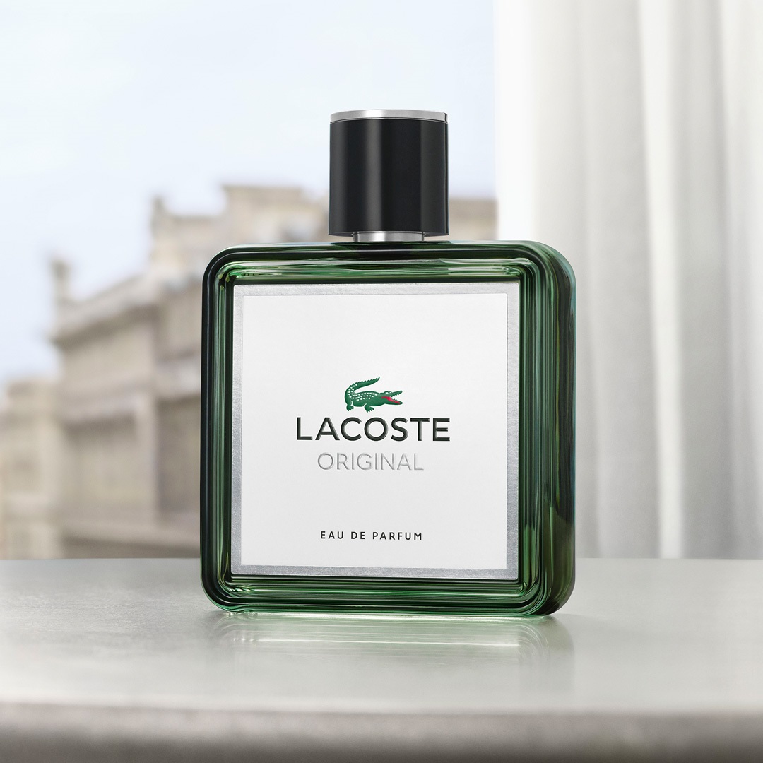 lacoste eu de parfum