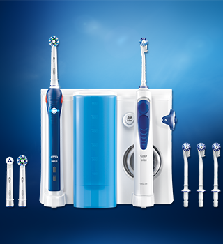 Oral-B SPECIALISED AND INTERDENTAL CARE