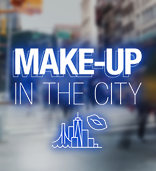 Maybelline MAKE UP IN THE CITY
