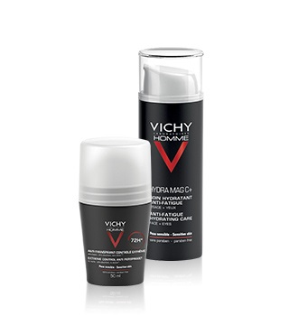 Vichy Dercos Aminexil Pro Hair Loss Treatment For Men 18 Monodoses Omorfia Shop