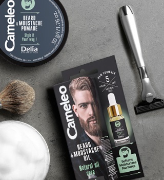 Hommes Delia Cosmetics