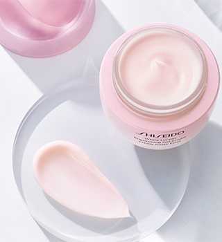 Shiseido Feuchtigkeitspflege