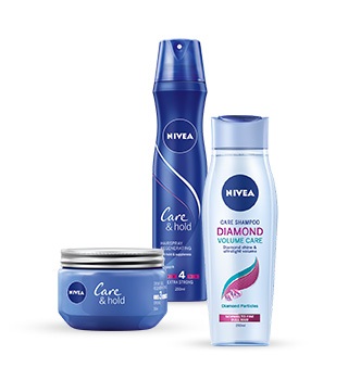 Haarpflege und Styling