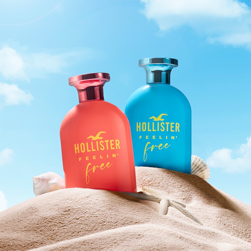 Hollister fragrance best sale